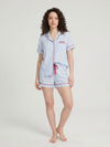 Short Nora Tencel PJ Set