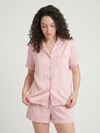 Short Nora Tencel PJ Set