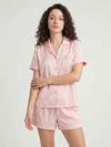 Short Nora Tencel PJ Set