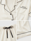 Short Nora Tencel PJ Set
