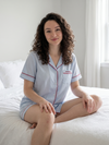 Short Nora Tencel PJ Set