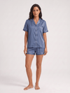 Short Nora Tencel PJ Set