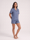 Short Nora Tencel PJ Set